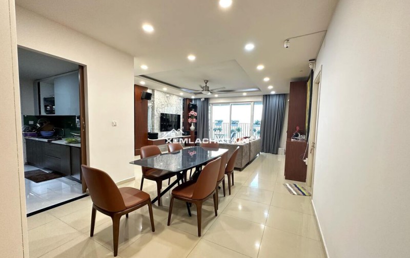 BÁN CĂN HỘ CHUNG CƯ LẦU 1 – MẶT TIỀN 294C TRẦN PHÚ, P8, QUẬN 5